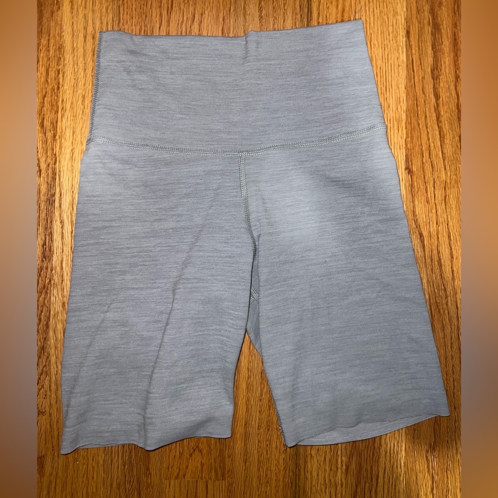 Nike yoga biker shorts